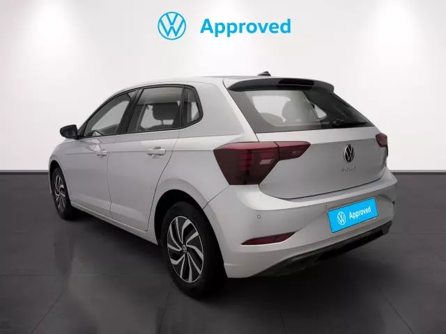 Volkswagen Polo Life 1.0 TSI 70 kW (95 CV) DSG de segunda mano