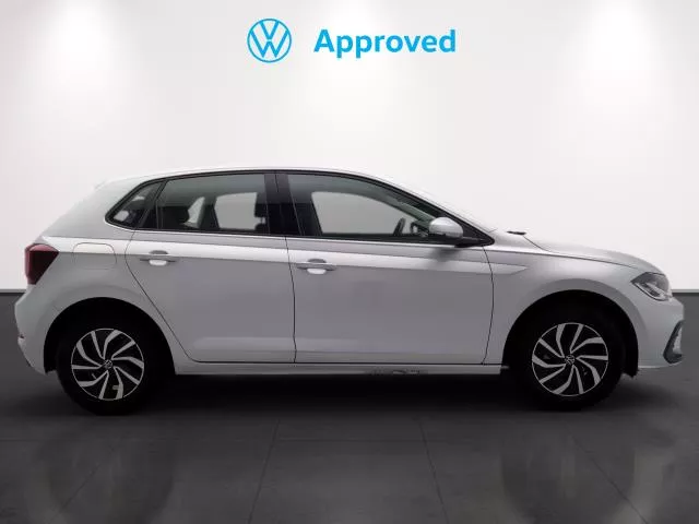 Volkswagen Polo Life 1.0 TSI 70 kW (95 CV) DSG de segunda mano
