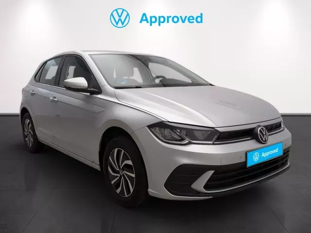 Volkswagen Polo Life 1.0 TSI 70 kW (95 CV) DSG de segunda mano