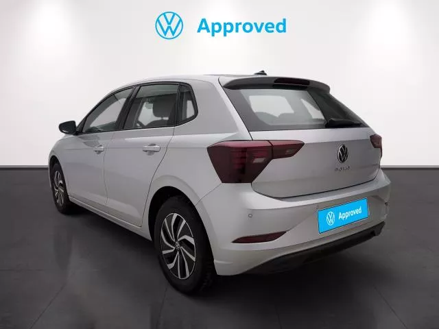 Volkswagen Polo Life 1.0 TSI 70 kW (95 CV) DSG de segunda mano