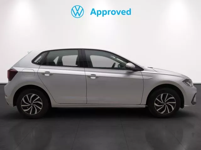 Volkswagen Polo Life 1.0 TSI 70 kW (95 CV) DSG de segunda mano