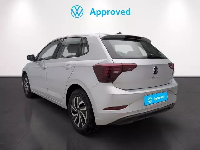 Volkswagen Polo Life 1.0 TSI 70 kW (95 CV) DSG de segunda mano