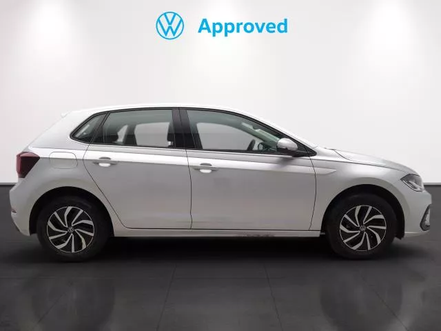 Volkswagen Polo Life 1.0 TSI 70 kW (95 CV) DSG de segunda mano