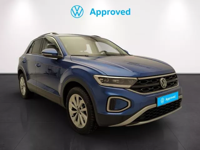 Volkswagen T-Roc Life 1.0 TSI 81 kW (110 CV) de segunda mano