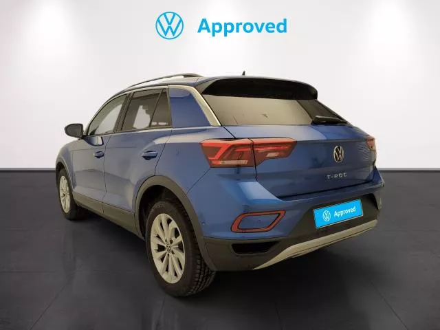 Volkswagen T-Roc Life 1.0 TSI 81 kW (110 CV) de segunda mano