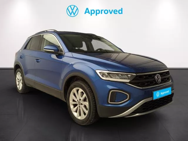 Volkswagen T-Roc Life 1.0 TSI 81 kW (110 CV) de segunda mano
