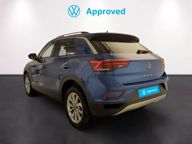 Volkswagen T-Roc Life 1.0 TSI 81 kW (110 CV) de segunda mano