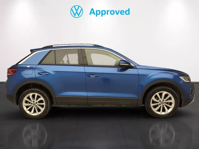 Volkswagen T-Roc Life 1.0 TSI 81 kW (110 CV) de segunda mano
