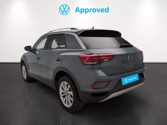 Volkswagen T-Roc Life 1.0 TSI 81 kW (110 CV) de segunda mano