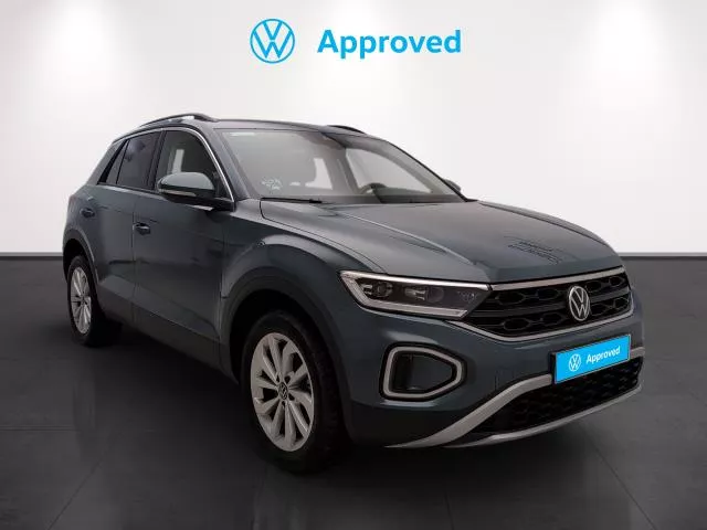 Volkswagen T-Roc Life 1.0 TSI 81 kW (110 CV) de segunda mano