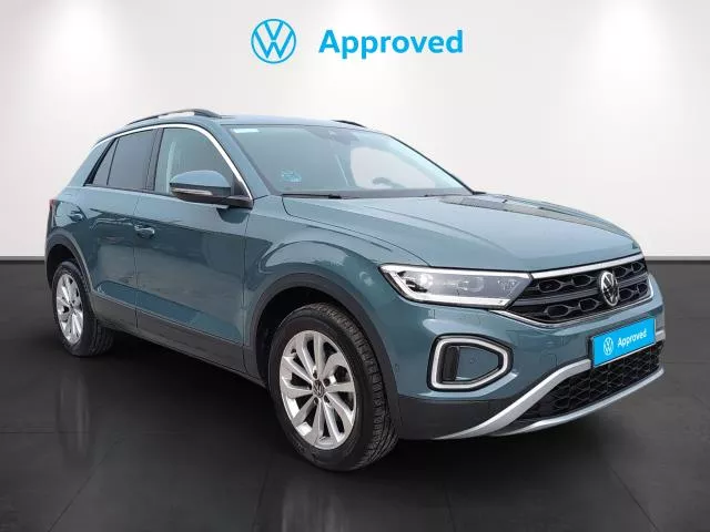 Volkswagen T-Roc Life 1.0 TSI 81 kW (110 CV) de segunda mano