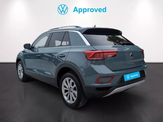 Volkswagen T-Roc Life 1.0 TSI 81 kW (110 CV) de segunda mano