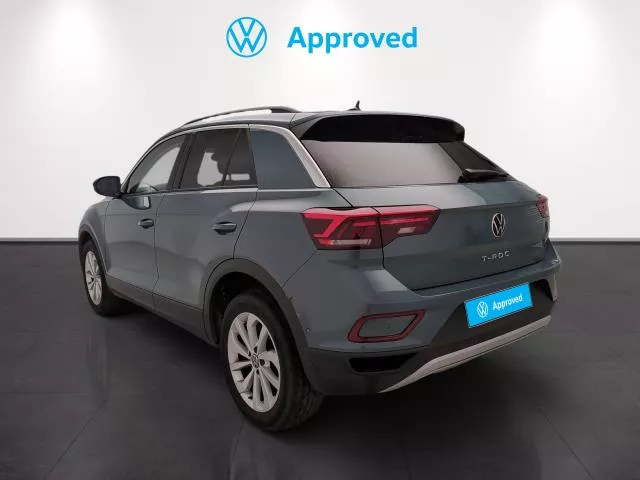 Volkswagen T-Roc Life 1.0 TSI 81 kW (110 CV) de segunda mano