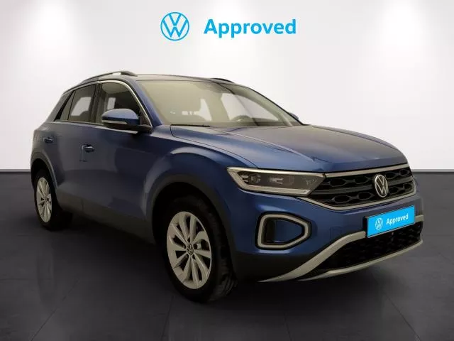 Volkswagen T-Roc Life 1.5 TSI 110 kW (150 CV) DSG de segunda mano