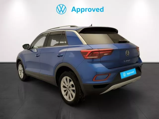 Volkswagen T-Roc Life 1.5 TSI 110 kW (150 CV) DSG de segunda mano