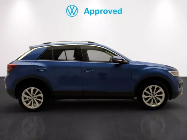 Volkswagen T-Roc Life 1.5 TSI 110 kW (150 CV) DSG de segunda mano