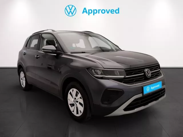 Volkswagen T-Cross Life 1.0 TSI 85 kW (116 CV) DSG de segunda mano