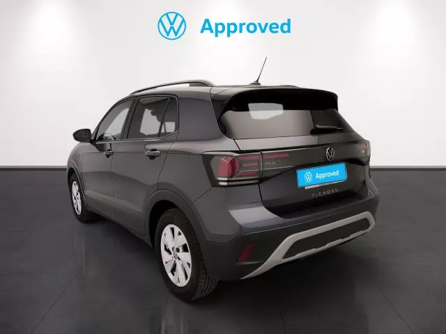 Volkswagen T-Cross Life 1.0 TSI 85 kW (116 CV) DSG de segunda mano