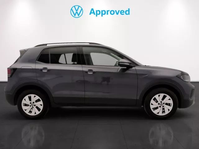 Volkswagen T-Cross Life 1.0 TSI 85 kW (116 CV) DSG de segunda mano