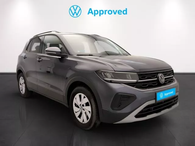 Volkswagen T-Cross Life 1.0 TSI 85 kW (116 CV) DSG de segunda mano