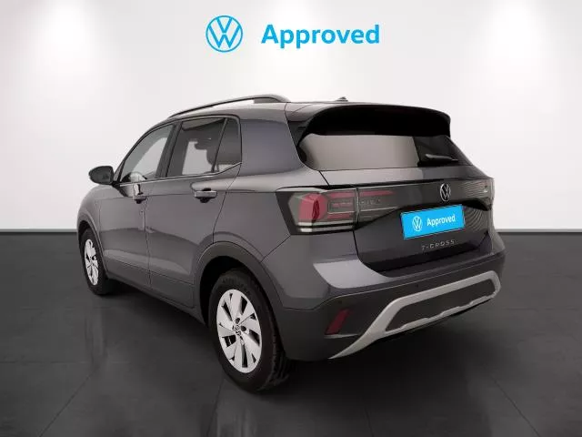Volkswagen T-Cross Life 1.0 TSI 85 kW (116 CV) DSG de segunda mano