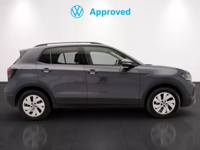 Volkswagen T-Cross Life 1.0 TSI 85 kW (116 CV) DSG de segunda mano