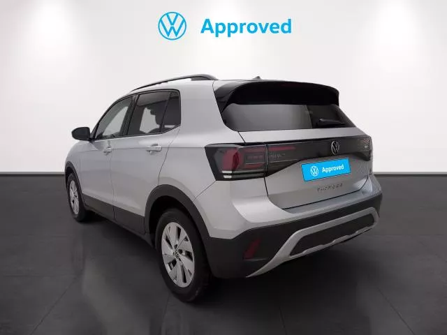 Volkswagen T-Cross Life 1.0 TSI 85 kW (116 CV) DSG de segunda mano