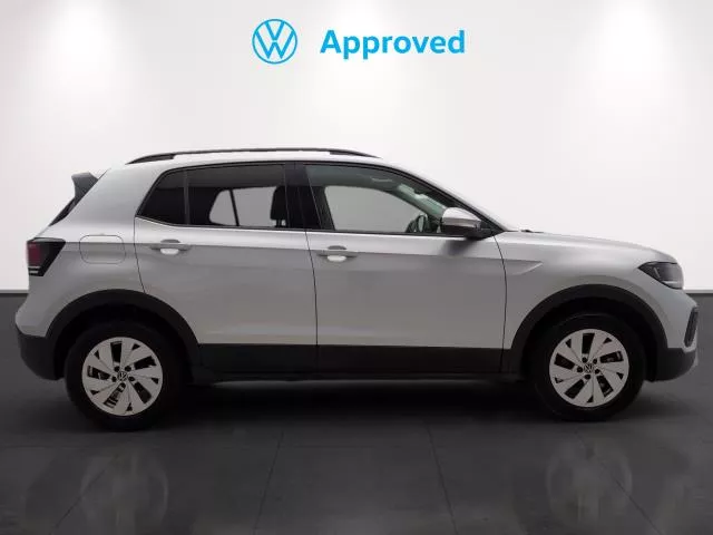 Volkswagen T-Cross Life 1.0 TSI 85 kW (116 CV) DSG de segunda mano