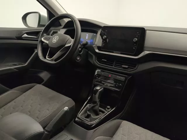 Volkswagen T-Cross Life 1.0 TSI 85 kW (116 CV) DSG de segunda mano
