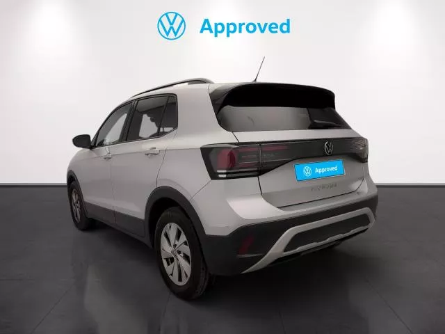 Volkswagen T-Cross Life 1.0 TSI 85 kW (116 CV) DSG de segunda mano