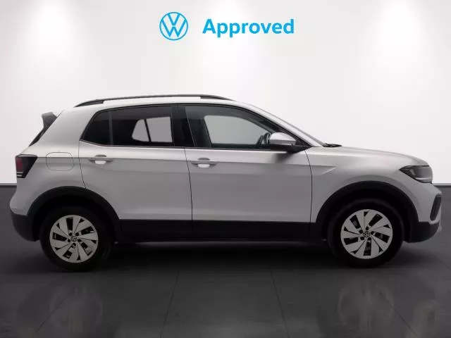 Volkswagen T-Cross Life 1.0 TSI 85 kW (116 CV) DSG de segunda mano