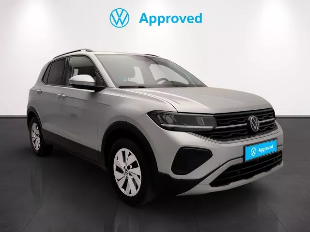 Volkswagen T-Cross Life 1.0 TSI 85 kW (116 CV) DSG de segunda mano