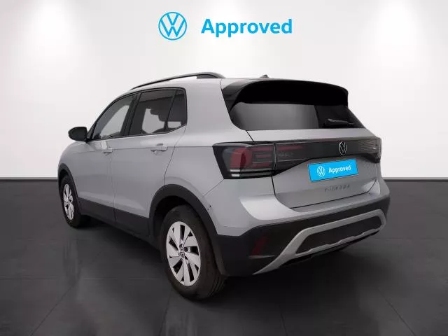 Volkswagen T-Cross Life 1.0 TSI 85 kW (116 CV) DSG de segunda mano