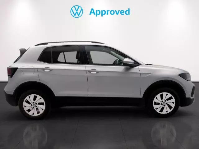 Volkswagen T-Cross Life 1.0 TSI 85 kW (116 CV) DSG de segunda mano