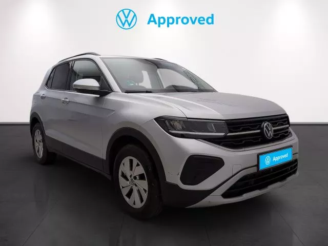 Volkswagen T-Cross Life 1.0 TSI 85 kW (116 CV) DSG de segunda mano