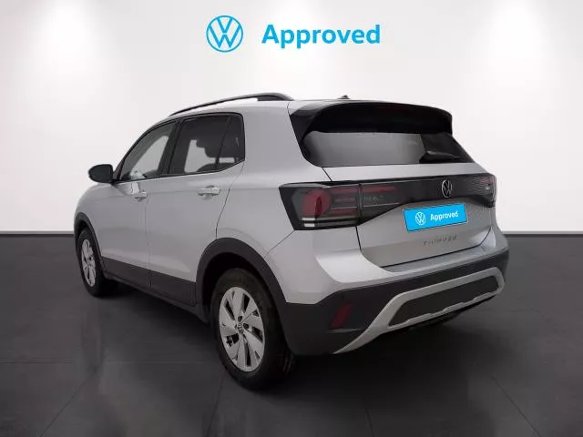 Volkswagen T-Cross Life 1.0 TSI 85 kW (116 CV) DSG de segunda mano