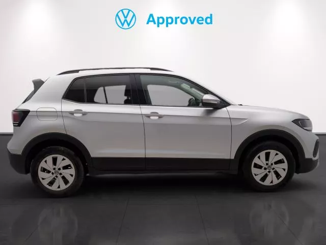 Volkswagen T-Cross Life 1.0 TSI 85 kW (116 CV) DSG de segunda mano
