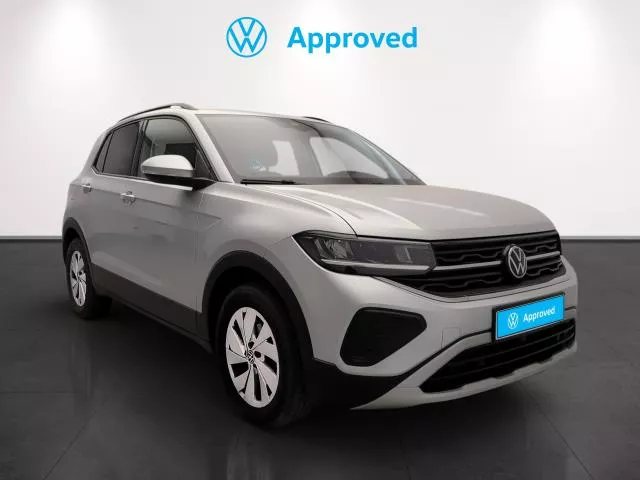 Volkswagen T-Cross Life 1.0 TSI 85 kW (116 CV) DSG de segunda mano