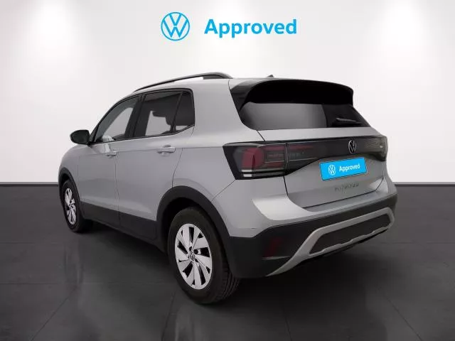 Volkswagen T-Cross Life 1.0 TSI 85 kW (116 CV) DSG de segunda mano