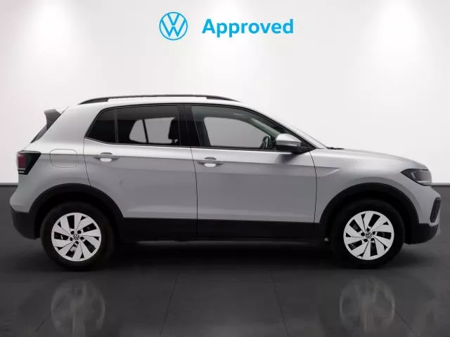 Volkswagen T-Cross Life 1.0 TSI 85 kW (116 CV) DSG de segunda mano