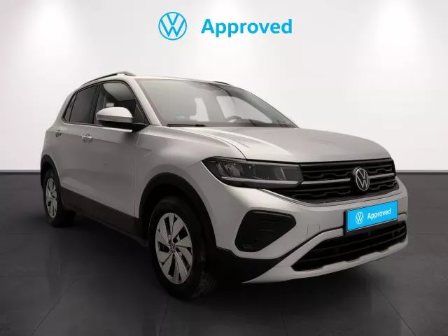 Volkswagen T-Cross Life 1.0 TSI 85 kW (116 CV) DSG de segunda mano
