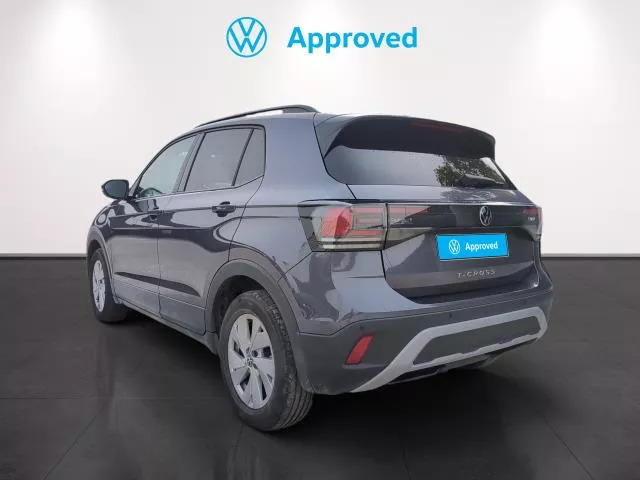 Volkswagen T-Cross Life 1.0 TSI 85 kW (116 CV) DSG de segunda mano