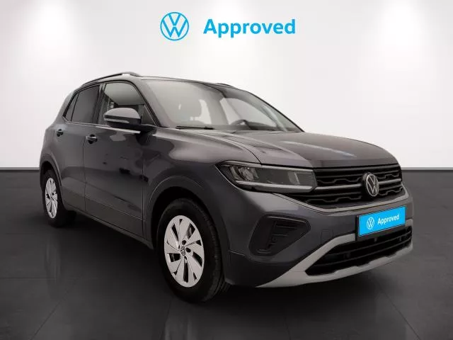 Volkswagen T-Cross Life 1.0 TSI 85 kW (116 CV) DSG de segunda mano