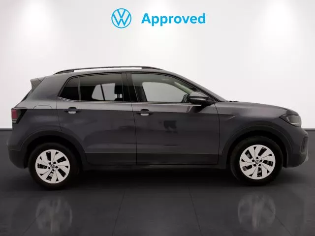 Volkswagen T-Cross Life 1.0 TSI 85 kW (116 CV) DSG de segunda mano