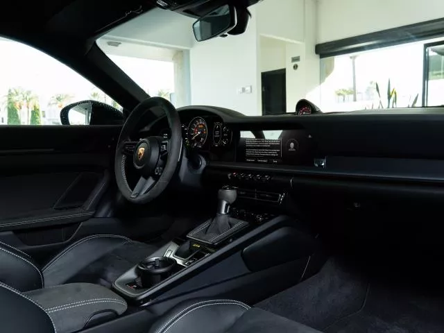 Porsche 911 GT3 Coupe 375 kW (510 CV) de segunda mano