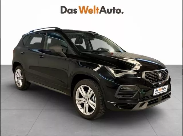 SEAT Ateca 1.0 TSI FR Special Edition 85 kW (115 CV) de segunda mano