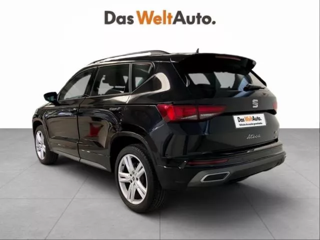 SEAT Ateca 1.0 TSI FR Special Edition 85 kW (115 CV) de segunda mano