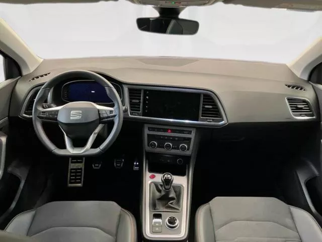 SEAT Ateca 1.0 TSI FR Special Edition 85 kW (115 CV) de segunda mano