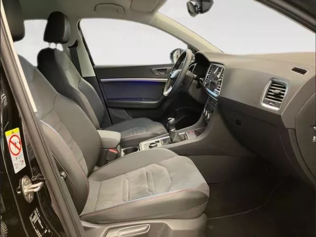 SEAT Ateca 1.0 TSI FR Special Edition 85 kW (115 CV) de segunda mano