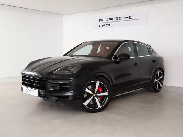 Porsche Cayenne S 349 kW (474 CV) de segunda mano